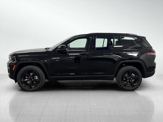 2025 Jeep Grand Cherokee GRAND CHEROKEE LIMITED 4X2 2025 Jeep Grand Cherokee GRAND CHEROKEE LIMITED 4X2