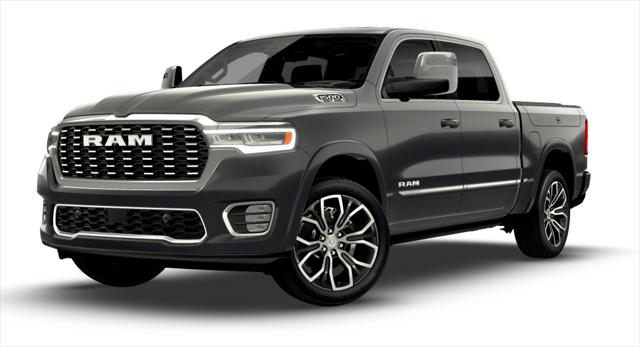 2026 RAM Ram 1500 RAM 1500 TUNGSTEN CREW CAB 4X4 2026 RAM Ram 1500 RAM 1500 TUNGSTEN CREW CAB 4X4