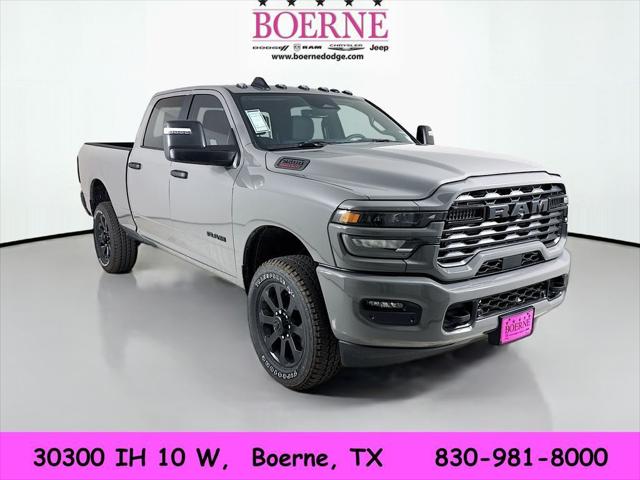 2026 RAM Ram 2500 RAM 2500 LONE STAR CREW CAB 4X4 64 BOX