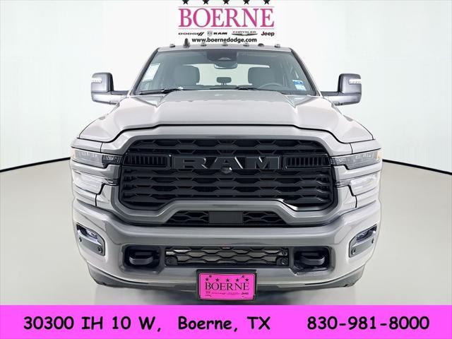 2026 RAM Ram 2500 RAM 2500 LONE STAR CREW CAB 4X4 64 BOX