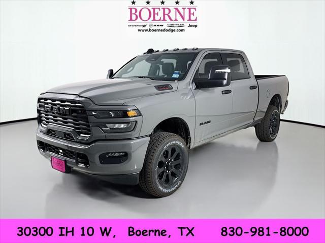 2026 RAM Ram 2500 RAM 2500 LONE STAR CREW CAB 4X4 64 BOX
