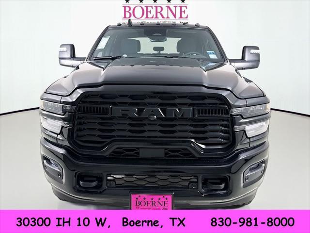 2026 RAM Ram 2500 RAM 2500 LONE STAR CREW CAB 4X4 64 BOX