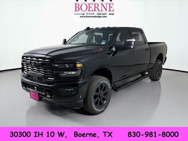 2026 RAM Ram 2500 RAM 2500 LONE STAR CREW CAB 4X4 64 BOX