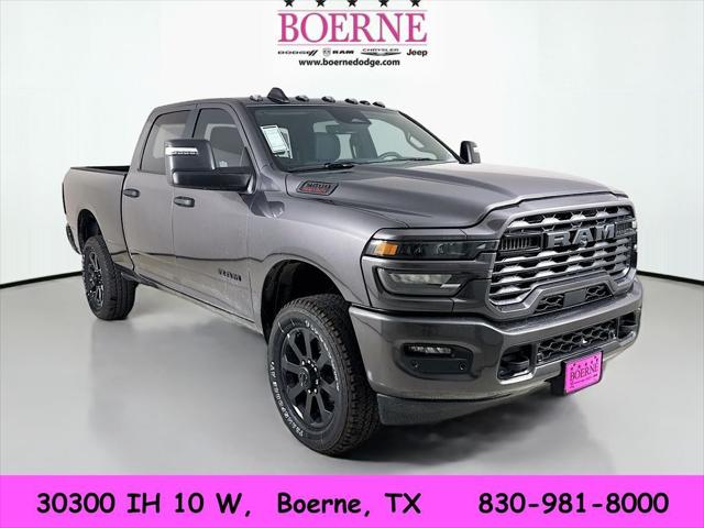 2026 RAM Ram 2500 RAM 2500 LONE STAR CREW CAB 4X4 64 BOX