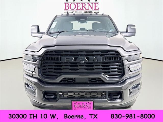 2026 RAM Ram 2500 RAM 2500 LONE STAR CREW CAB 4X4 64 BOX