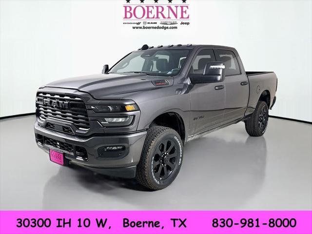 2026 RAM Ram 2500 RAM 2500 LONE STAR CREW CAB 4X4 64 BOX