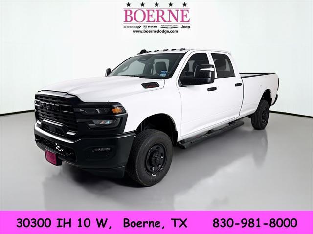 2026 RAM Ram 2500 RAM 2500 TRADESMAN CREW CAB 4X4 8 BOX