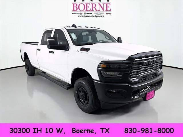 2026 RAM Ram 2500 RAM 2500 TRADESMAN CREW CAB 4X4 8 BOX