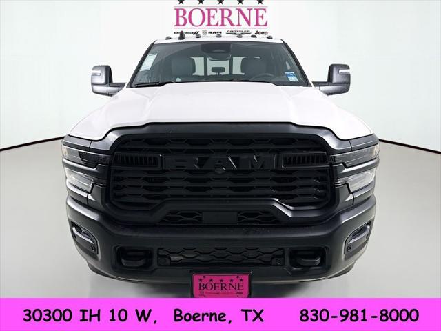 2026 RAM Ram 2500 RAM 2500 TRADESMAN CREW CAB 4X4 8 BOX