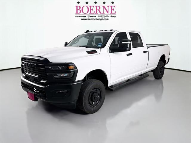 2026 RAM Ram 2500 RAM 2500 TRADESMAN CREW CAB 4X4 8 BOX