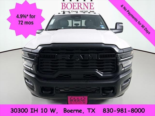 2026 RAM Ram 2500 RAM 2500 TRADESMAN CREW CAB 4X4 8 BOX