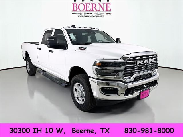 2026 RAM Ram 2500 RAM 2500 TRADESMAN CREW CAB 4X4 8 BOX 2026 RAM Ram 2500 RAM 2500 TRADESMAN CREW CAB 4X4 8 BOX