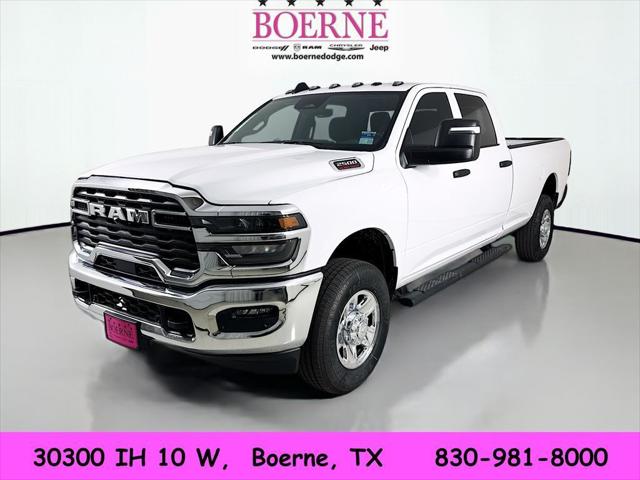 2026 RAM Ram 2500 RAM 2500 TRADESMAN CREW CAB 4X4 8 BOX 2026 RAM Ram 2500 RAM 2500 TRADESMAN CREW CAB 4X4 8 BOX