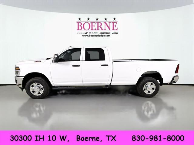 2026 RAM Ram 2500 RAM 2500 TRADESMAN CREW CAB 4X4 8 BOX 2026 RAM Ram 2500 RAM 2500 TRADESMAN CREW CAB 4X4 8 BOX
