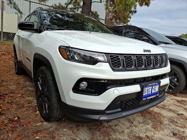 2026 Jeep Compass COMPASS LIMITED ALTITUDE 4X4