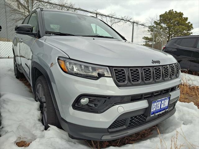 2026 Jeep Compass COMPASS LIMITED ALTITUDE 4X4 2026 Jeep Compass COMPASS LIMITED ALTITUDE 4X4