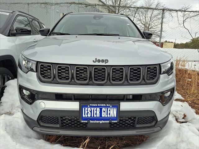 2026 Jeep Compass COMPASS LIMITED ALTITUDE 4X4 2026 Jeep Compass COMPASS LIMITED ALTITUDE 4X4