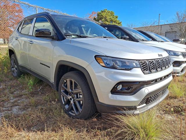2026 Jeep Compass COMPASS LIMITED ALTITUDE 4X4 2026 Jeep Compass COMPASS LIMITED ALTITUDE 4X4