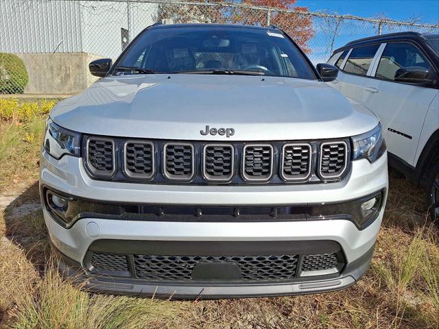 2026 Jeep Compass COMPASS LIMITED ALTITUDE 4X4 2026 Jeep Compass COMPASS LIMITED ALTITUDE 4X4