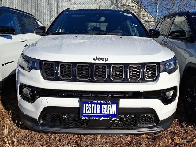 2026 Jeep Compass COMPASS LIMITED ALTITUDE 4X4 2026 Jeep Compass COMPASS LIMITED ALTITUDE 4X4