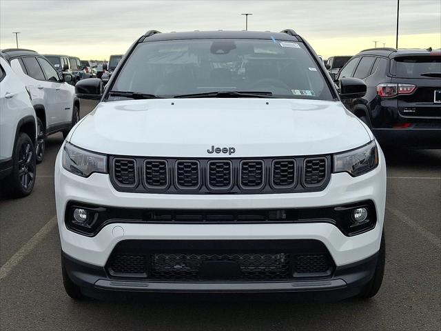 2026 Jeep Compass COMPASS LIMITED ALTITUDE 4X4 2026 Jeep Compass COMPASS LIMITED ALTITUDE 4X4