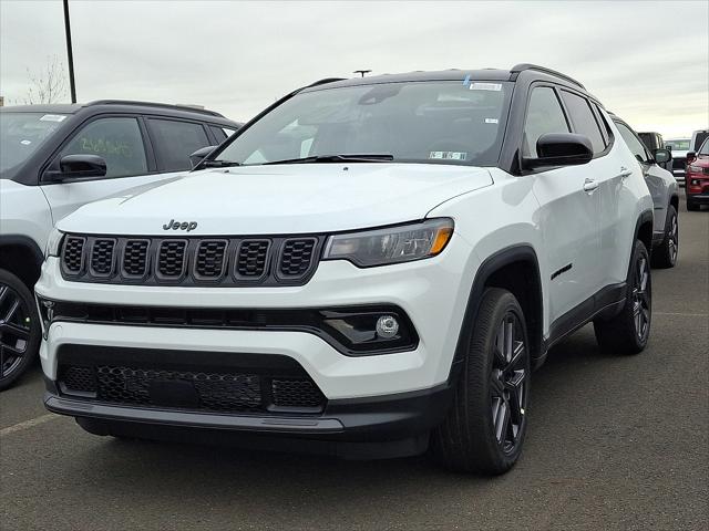 2026 Jeep Compass COMPASS LIMITED ALTITUDE 4X4 2026 Jeep Compass COMPASS LIMITED ALTITUDE 4X4