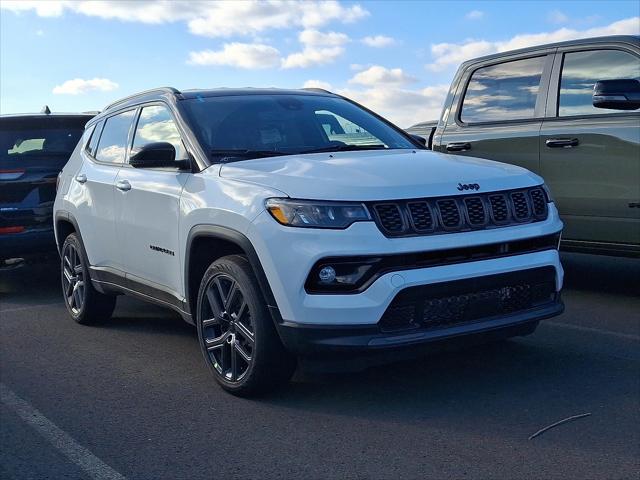 2026 Jeep Compass COMPASS LIMITED ALTITUDE 4X4