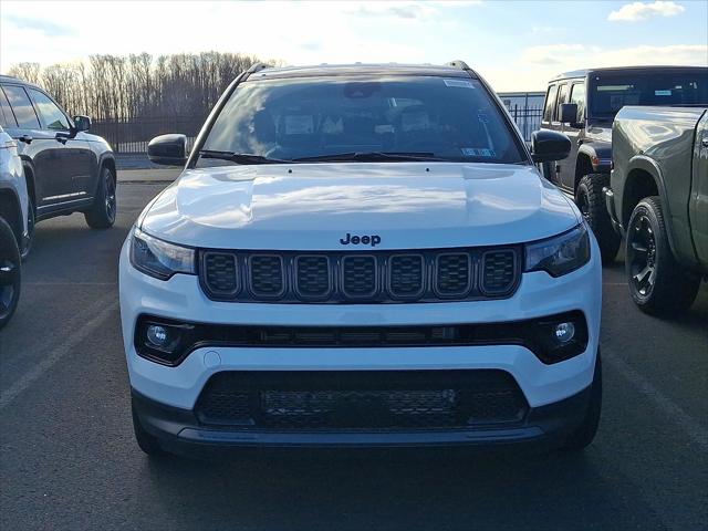 2026 Jeep Compass COMPASS LIMITED ALTITUDE 4X4
