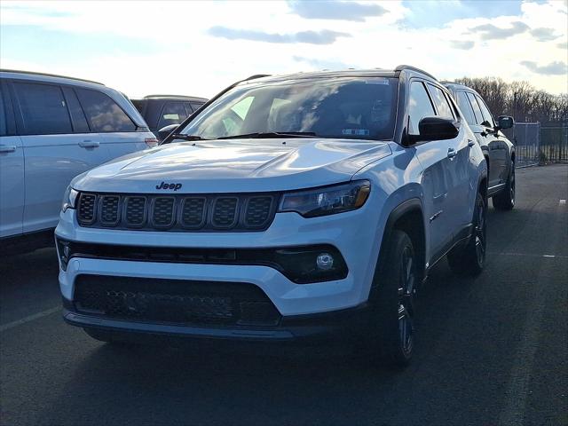 2026 Jeep Compass COMPASS LIMITED ALTITUDE 4X4