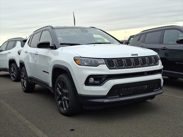 2026 Jeep Compass COMPASS LIMITED ALTITUDE 4X4 2026 Jeep Compass COMPASS LIMITED ALTITUDE 4X4