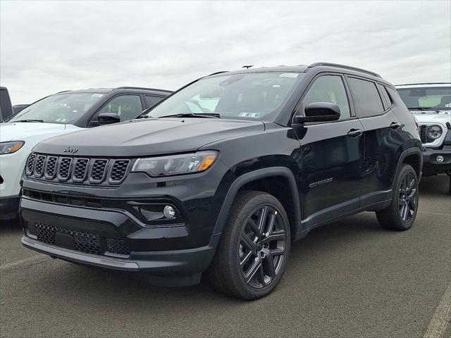 2026 Jeep Compass COMPASS LIMITED ALTITUDE 4X4 2026 Jeep Compass COMPASS LIMITED ALTITUDE 4X4