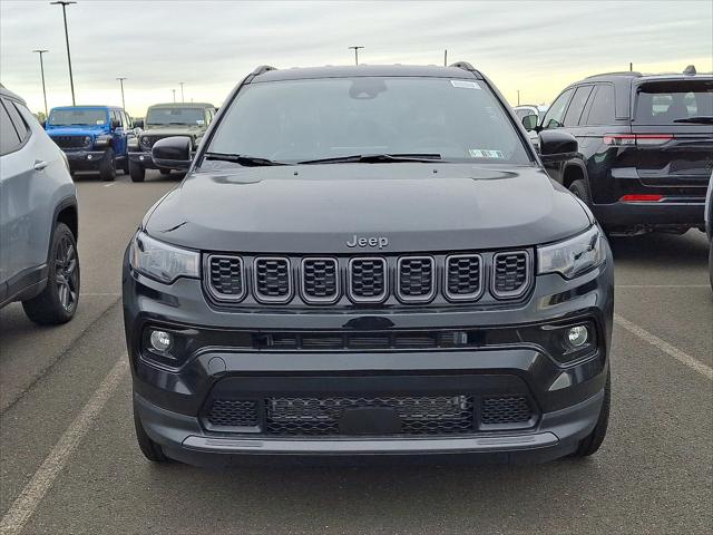 2026 Jeep Compass COMPASS LIMITED ALTITUDE 4X4