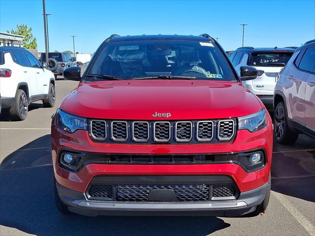 2026 Jeep Compass COMPASS LIMITED ALTITUDE 4X4