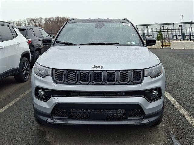 2026 Jeep Compass COMPASS LIMITED ALTITUDE 4X4 2026 Jeep Compass COMPASS LIMITED ALTITUDE 4X4
