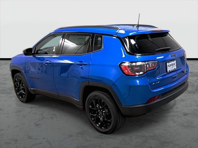 2026 Jeep Compass COMPASS LATITUDE ALTITUDE 4X4 2026 Jeep Compass COMPASS LATITUDE ALTITUDE 4X4