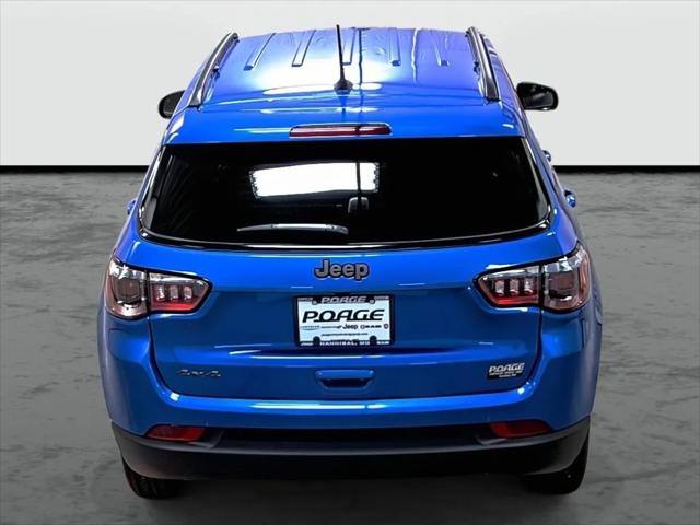 2026 Jeep Compass COMPASS LATITUDE ALTITUDE 4X4 2026 Jeep Compass COMPASS LATITUDE ALTITUDE 4X4