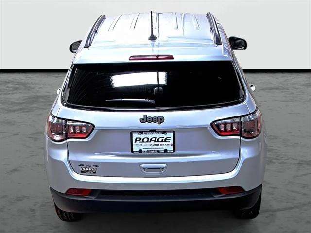 2026 Jeep Compass COMPASS LATITUDE ALTITUDE 4X4 2026 Jeep Compass COMPASS LATITUDE ALTITUDE 4X4