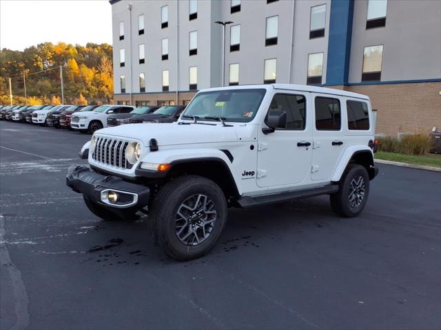 2026 Jeep Wrangler WRANGLER 4-DOOR SAHARA 2026 Jeep Wrangler WRANGLER 4-DOOR SAHARA