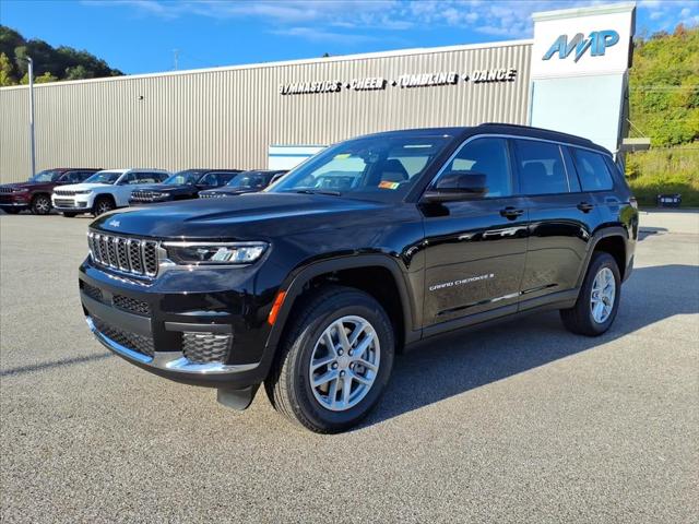 2025 Jeep Grand Cherokee GRAND CHEROKEE L LAREDO X 4X4