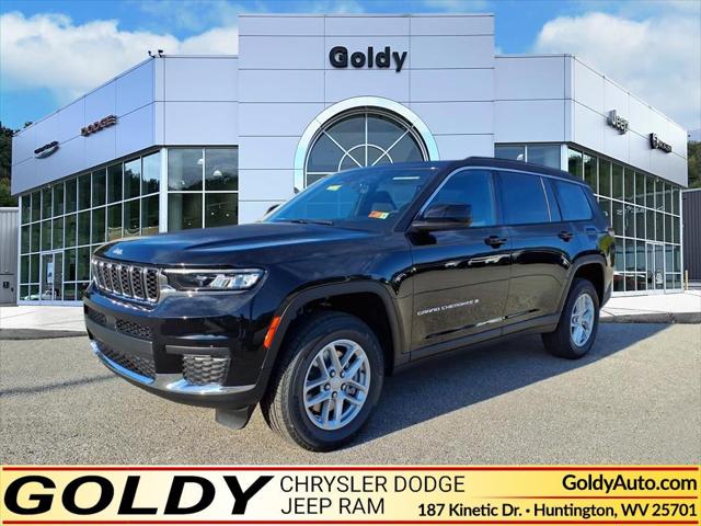 2025 Jeep Grand Cherokee GRAND CHEROKEE L LAREDO X 4X4