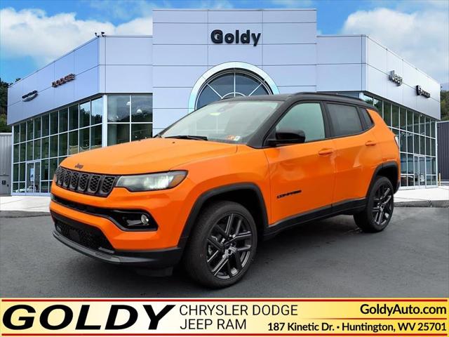 2026 Jeep Compass COMPASS LIMITED ALTITUDE 4X4