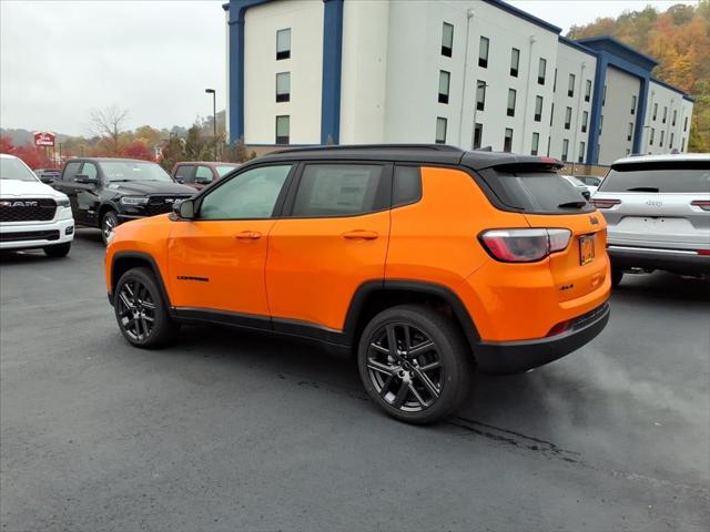 2026 Jeep Compass COMPASS LIMITED ALTITUDE 4X4