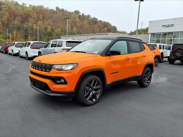 2026 Jeep Compass COMPASS LIMITED ALTITUDE 4X4 2026 Jeep Compass COMPASS LIMITED ALTITUDE 4X4