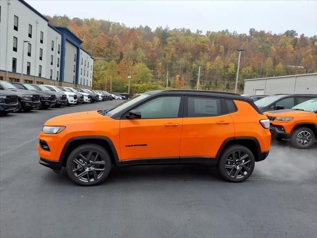 2026 Jeep Compass COMPASS LIMITED ALTITUDE 4X4 2026 Jeep Compass COMPASS LIMITED ALTITUDE 4X4
