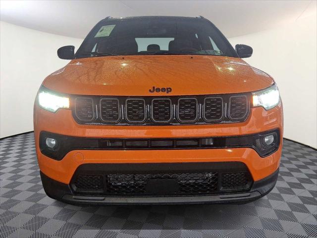 2026 Jeep Compass COMPASS LIMITED ALTITUDE 4X4