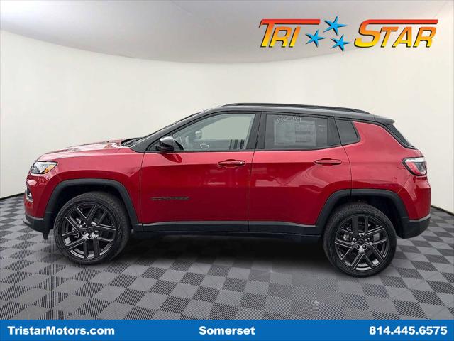 2026 Jeep Compass COMPASS LIMITED ALTITUDE 4X4
