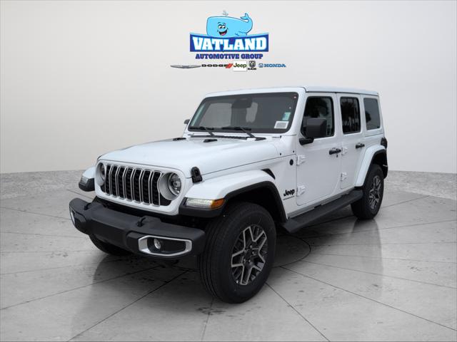 2026 Jeep Wrangler WRANGLER 4-DOOR SAHARA 2026 Jeep Wrangler WRANGLER 4-DOOR SAHARA
