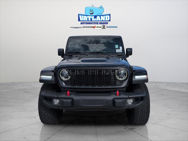 2026 Jeep Wrangler WRANGLER 4-DOOR RUBICON X 2026 Jeep Wrangler WRANGLER 4-DOOR RUBICON X