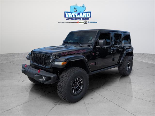 2026 Jeep Wrangler WRANGLER 4-DOOR RUBICON X 2026 Jeep Wrangler WRANGLER 4-DOOR RUBICON X