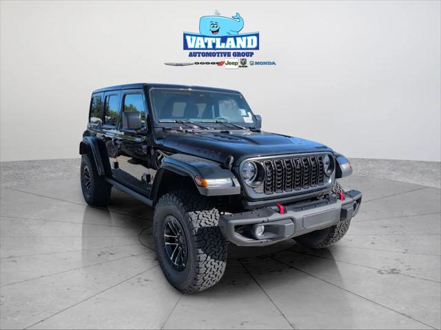 2026 Jeep Wrangler WRANGLER 4-DOOR RUBICON X 2026 Jeep Wrangler WRANGLER 4-DOOR RUBICON X